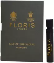 Floris Of London, Lily Of The Valley, Eau De Toilette, For Women, 1.2 ml *Vial