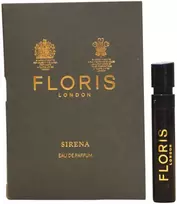 Floris Of London, Sirena, Eau De Parfum, For Women, 1.2 ml *Vial