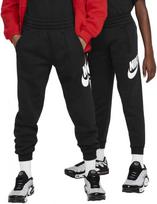 Nike Kelnės Paaugliams K Nsw Club Fleece Jggr Hbr Juodas FD2995 010