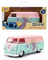SIMBA JADA Stitch Angel metal VW Bus 1:32 9336358314