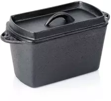 Ketaus kepimo forma su dangčiu Vilde Cast Line 27 cm