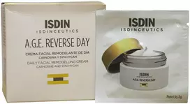Set, Isdin, Isdinceutics Age Reverse, Remodeling, Day, Kreminis, For Face, 24 pcs, 3 ml *Sample