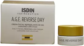 Set, Isdin, Isdinceutics Age Reverse, Remodeling, Day, Kreminis, For Face, 8 pcs, 7 ml *Sample