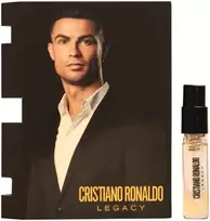 Cristiano Ronaldo, Legacy, Eau De Parfum, For Men, 1.5 ml *Sample
