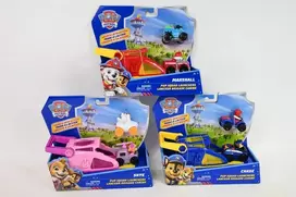 Spin Master SPIN Paw Patrol mini paleidimo transporto priemonė 6074765 /3
