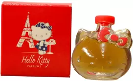 HelloKitty Hello Kitty, Around Paris Rouge, tualetinis vanduo, mergaitėms, 5 ml