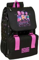 Safta Kpop Demon Hunters Negra backpack