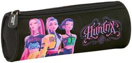 Safta Kpop Demon Hunters Negra pencil case