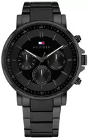 Išmanusis laikrodis Laikr. TOMMY HILFIGER TYSON 1710590 (zf100c) + BOX uniw (Pažeista pakuotė)