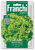 Salotos sėjamosios RICCIA LOLLO