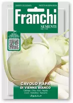Ropiniai kopūstai (kaliaropės) DI VIENNA BIANCO