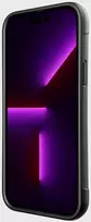 Raptic X-Doria Clutch dėklas iPhone 14 Pro Max galiniam dangteliui, juodas