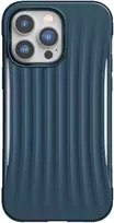 Raptic X-Doria Clutch dėklas iPhone 14 Pro Max galinis dangtelis mėlynas