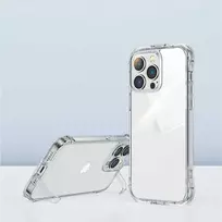 Dėklas Defender“ serijos dėklo dangtelis, skirtas iPhone 14 Pro Max“ šarvuoto kablio dangtelio stovui (JR-14H4)