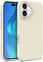 dėklas su MagSafe“ telefono modeliui iPhone 16 Pro Max“ – smėlio spalvos