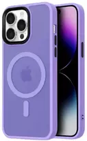 dėklas iPhone 16 Pro“ – purpurinis