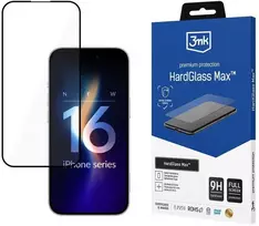 Grūdintas stiklas skirtas iPhone 16 Pro Max