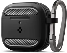 dėklas AirPods 4“ – juodas