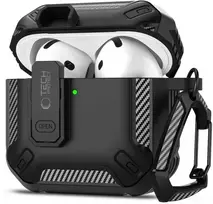 dėklas AirPods 4“ – juodas