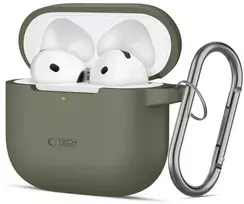 Dėklas AirPods 4 - Žalias