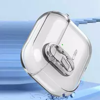 Dėklas korpusas AirPods 4 - Skaidrus
