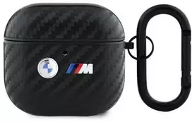 dėklas AirPods 4 - juodas