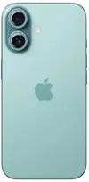 žalias apsauginis stiklas iPhone 16/16 Plus kameroms
