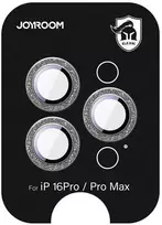 apsauginis stiklas iPhone 16 Pro / 16 Pro Max kameroms – titano spalvos