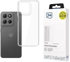 Skaidrus dėklas Clear Case Motorola Moto G15 / G15 Power