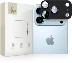 Kameros lęšių apsauga iPhone 17 Pro juoda