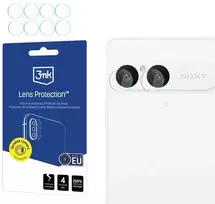 Sony Xperia 10 VII kameros stikliukas grūdintas