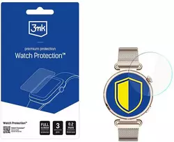 Apsauginis stiklas laikrodžiui Huawei Watch GT 6 41 mm hibridinis