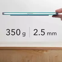 iPad Pro 13″ (2024–2025) dėklas magnetinis mėlynas ESR