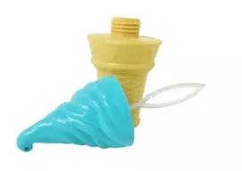 Muilo burbulai ledų formos 80 ml (4 spalvos)