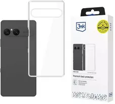 Dėklas telefonui Sony Xperia 10 VII permatomas