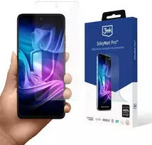Apsauginė plėvelė telefonui Motorola Moto G57 Power matinė Silky Matt Pro