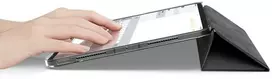 Dėklas iPad Pro 11” (2024/2025) Spigen Liquid Air Folio juodas