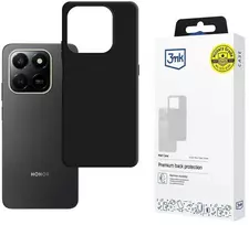 Telefono dėklas 3mk skirtas Honor X7D, juodas