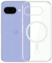 Dėklas Google Pixel 10A MagSafe su kampų apsauga 3mk