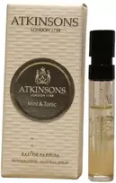 Atkinsons, Mint & Tonikas, Eau De Parfum, Unisex, 2 ml *Vial
