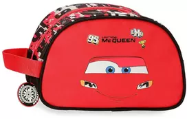 Joumma Bags Disney Cars Mcqueen adaptable vanity case