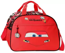 Joumma Bags Disney Cars Mcqueen travel bag 40cm