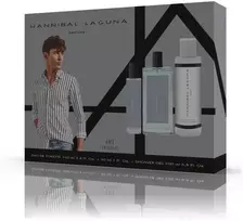 Hannibal Laguna Hit Men EDT 100ml Sets