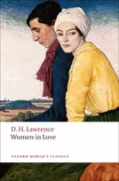 KNYGA D H Lawrence Women in Love