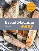 KNYGA Sara Lewis Bread Machine Easy