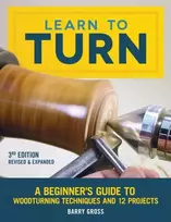 KNYGA Barry Gross Learn to Turn, Revised & Expanded 3rd Edition