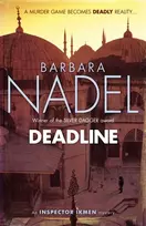KNYGA Barbara Nadel Deadline (Inspector Ikmen Mystery 15)