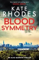 KNYGA Kate Rhodes Blood Symmetry