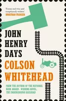 KNYGA Colson Whitehead John Henry Days