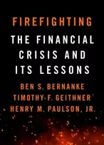 KNYGA Ben S Bernanke Firefighting